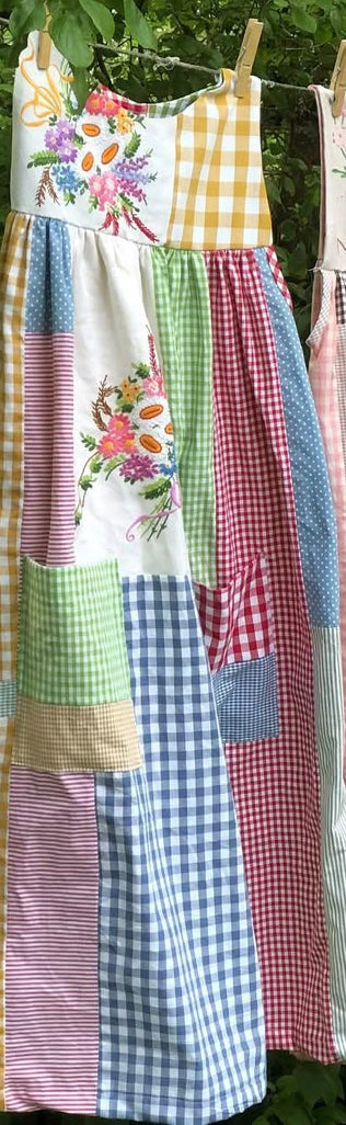 Vestito dal design classico