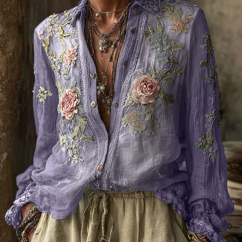 Camicia dal design classico