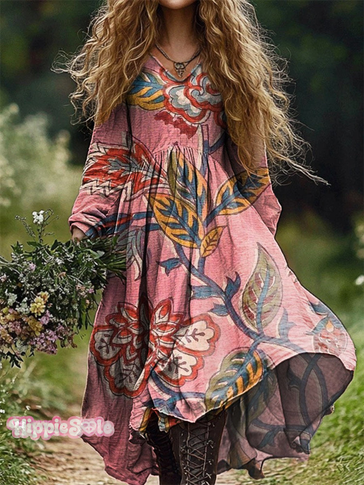 Vestito ispirato al vintage