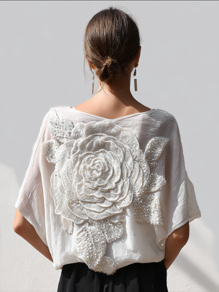 Camicia dal design elegante