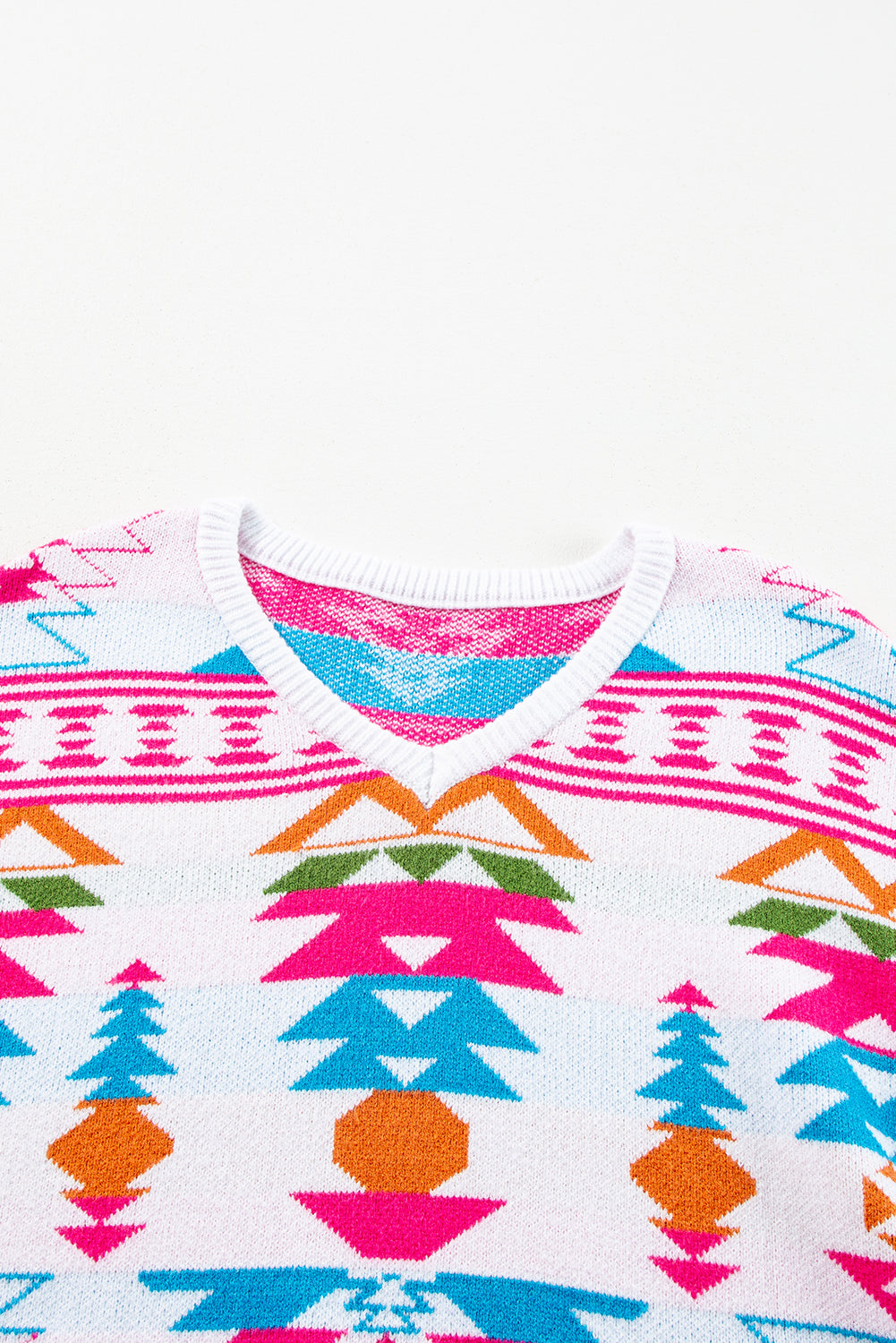Maglione dal design classico