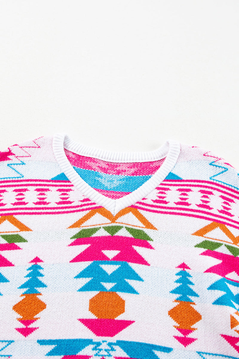 Maglione dal design classico