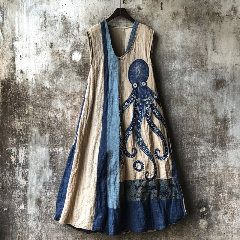 Vestito ispirato al vintage