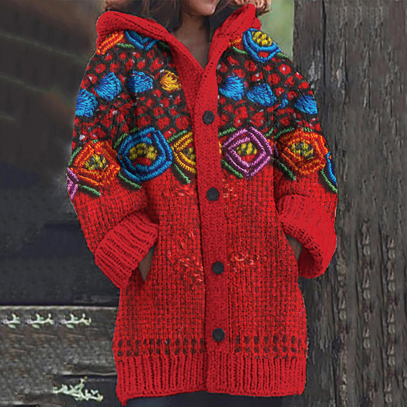 Cardigan splendidamente realizzato