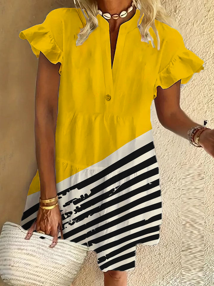 Vestito ispirato al vintage