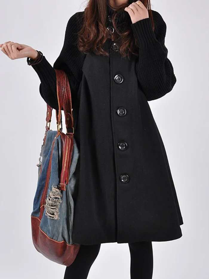 Cappotto dal design raffinato