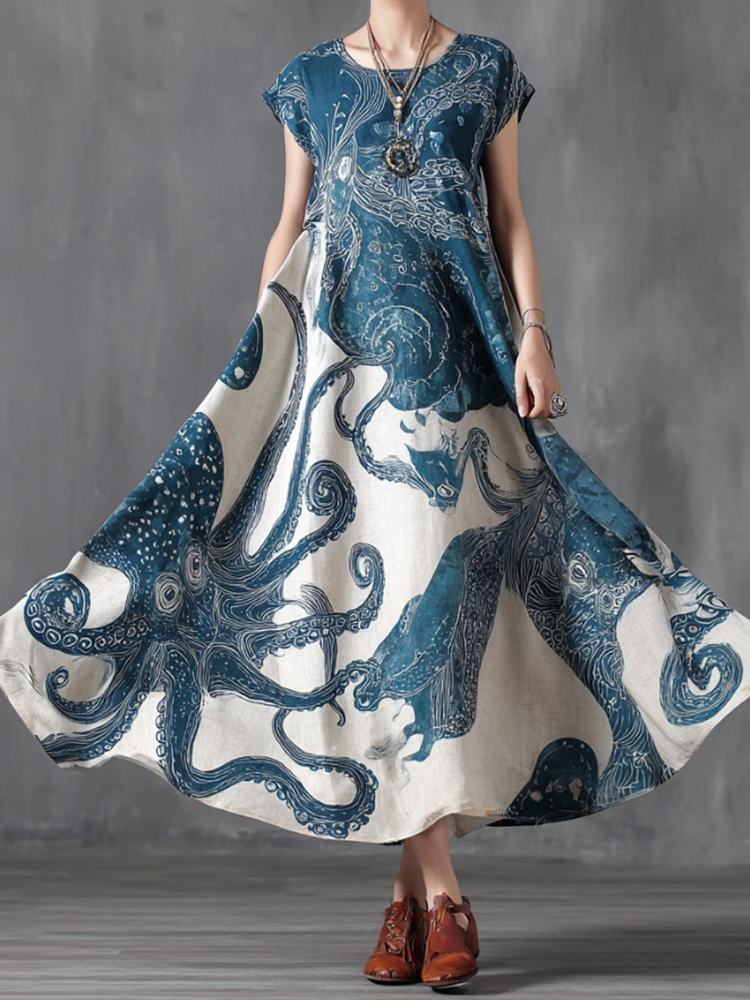 Vestito vintage classico