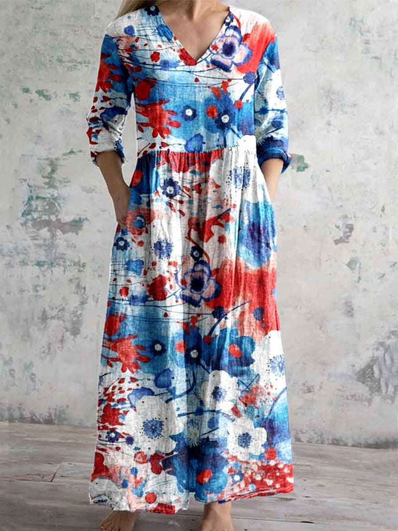Vestito dal design classico