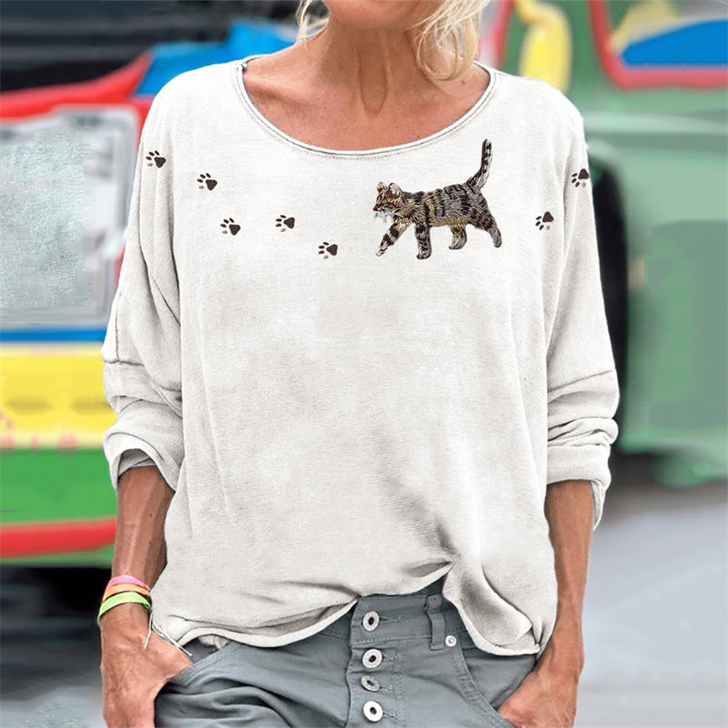 Camicia dal design curato