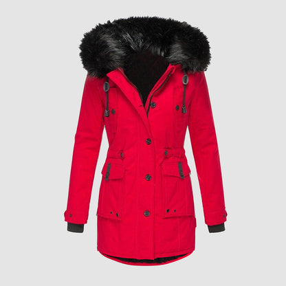 Maci | Casual and Comfortable winter Coat