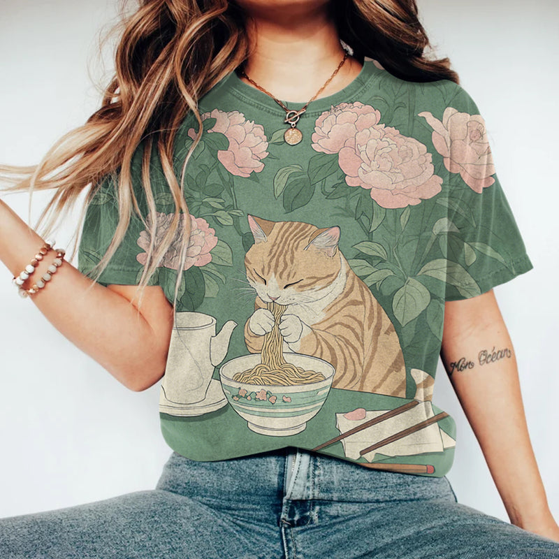 Maglietta dal design elegante