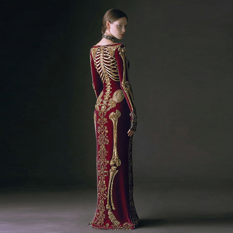 Vestito dal design raffinato