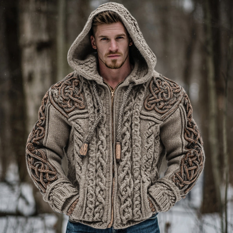 Maglione dal design raffinato