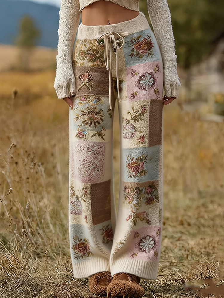 Pantaloni splendidamente realizzato
