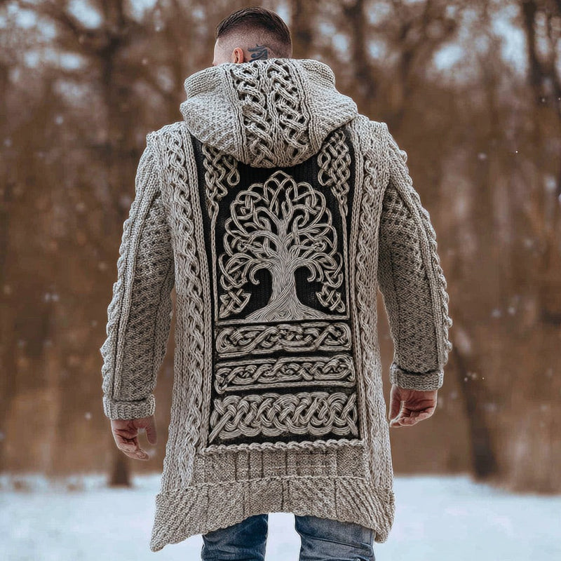 Cardigan in stile vintage senza tempo