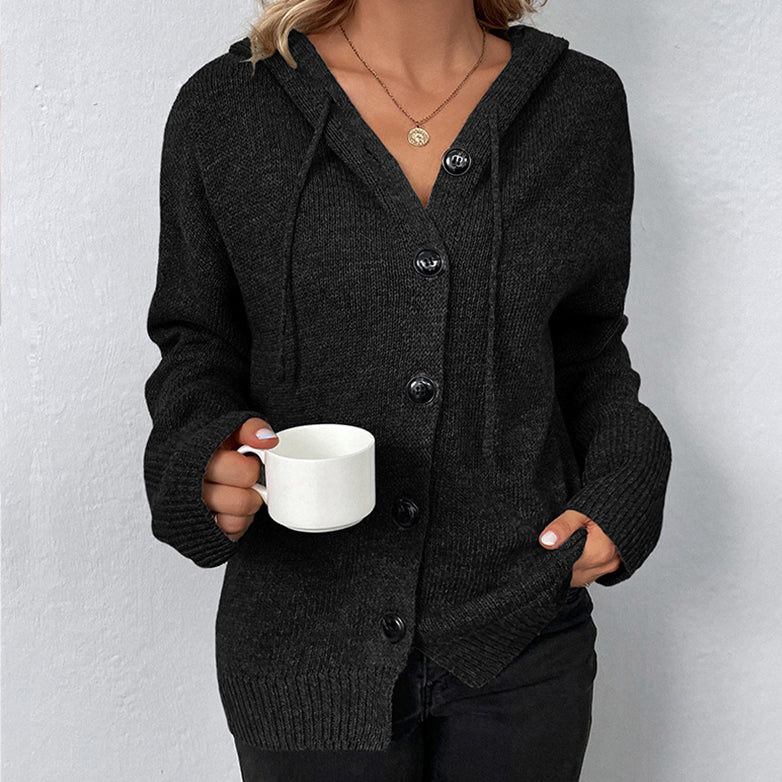 Cardigan dal design raffinato