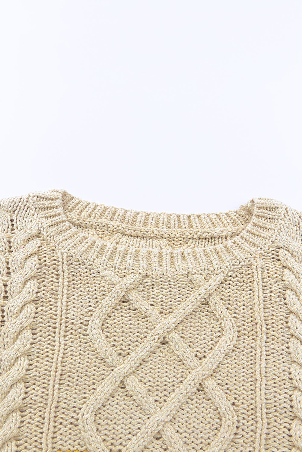 Maglione in stile vintage senza tempo