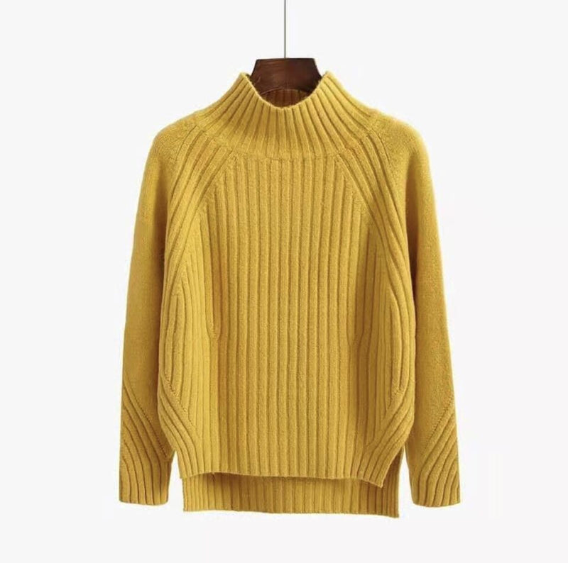 Maglione in stile vintage senza tempo