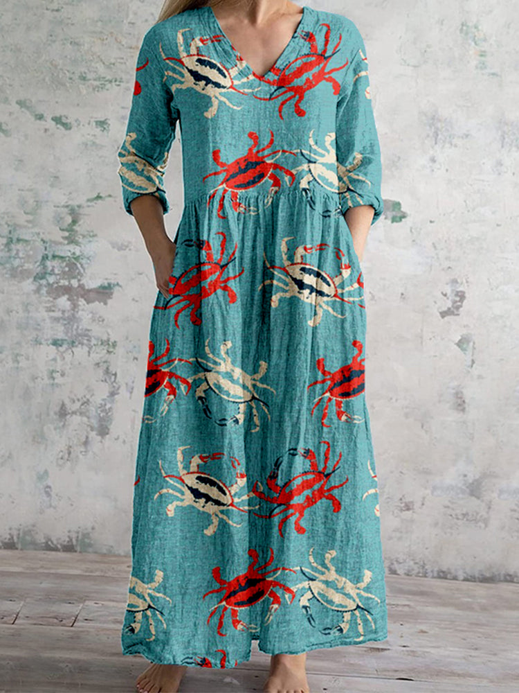 Vestito splendidamente realizzato