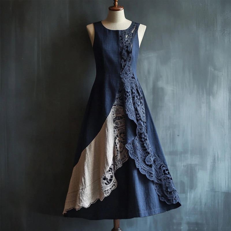 Vestito vintage classico