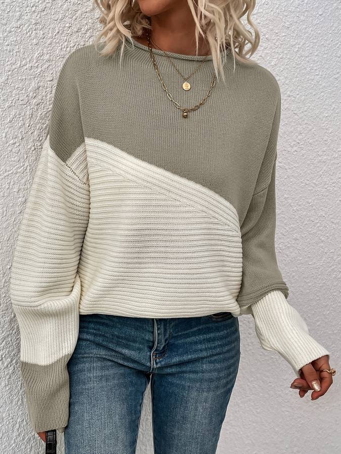 Maglione dal design elegante