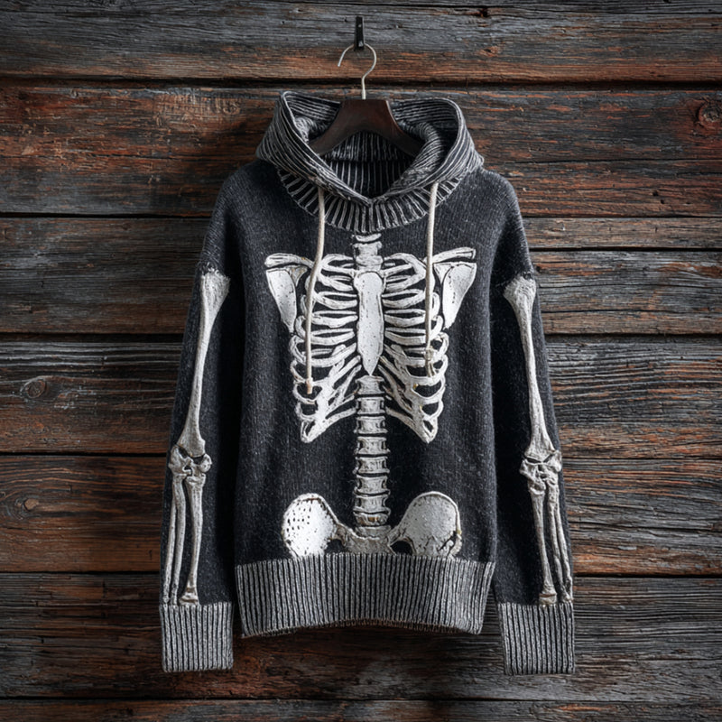 Maglione dal design elegante
