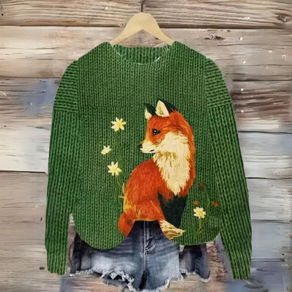 Maglione vintage classico
