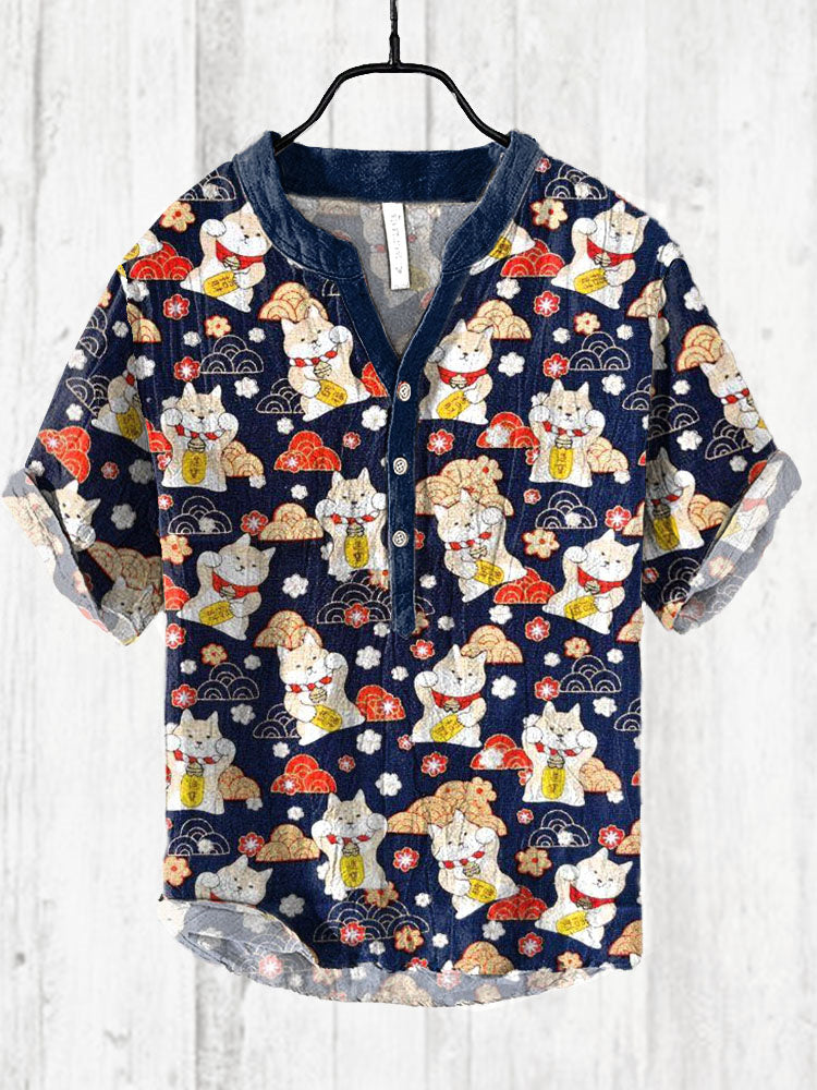 Camicia splendidamente realizzato