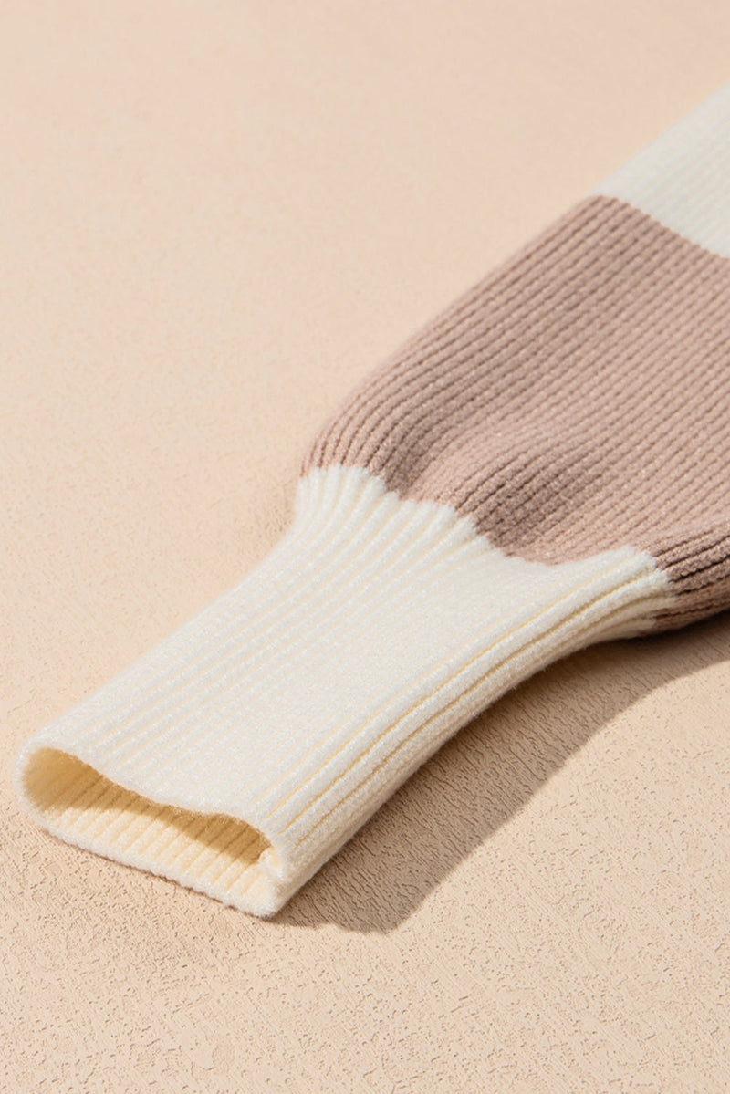 Maglione splendidamente realizzato