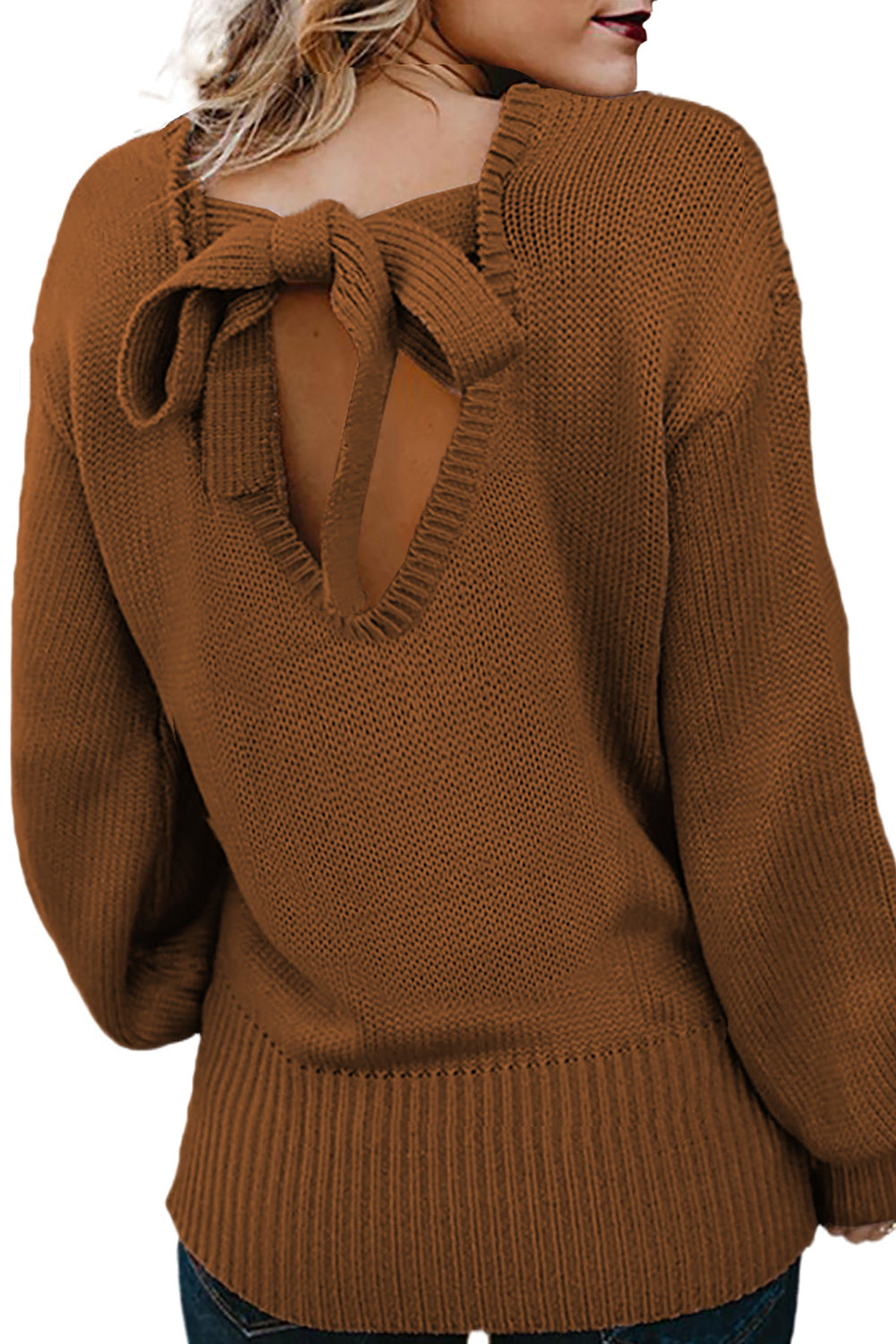 Maglione vintage classico