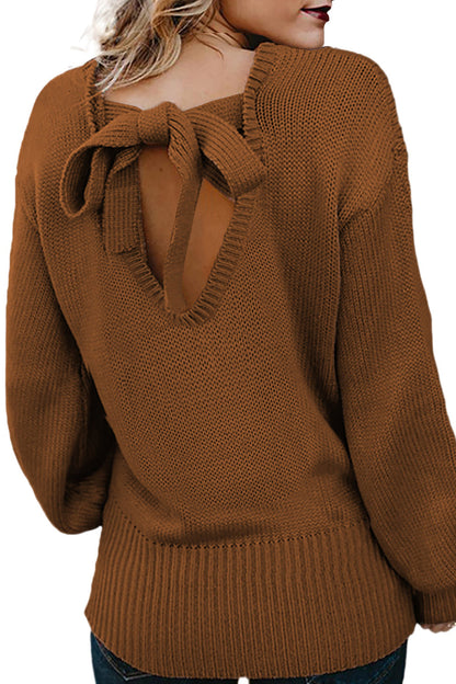 Maglione vintage classico