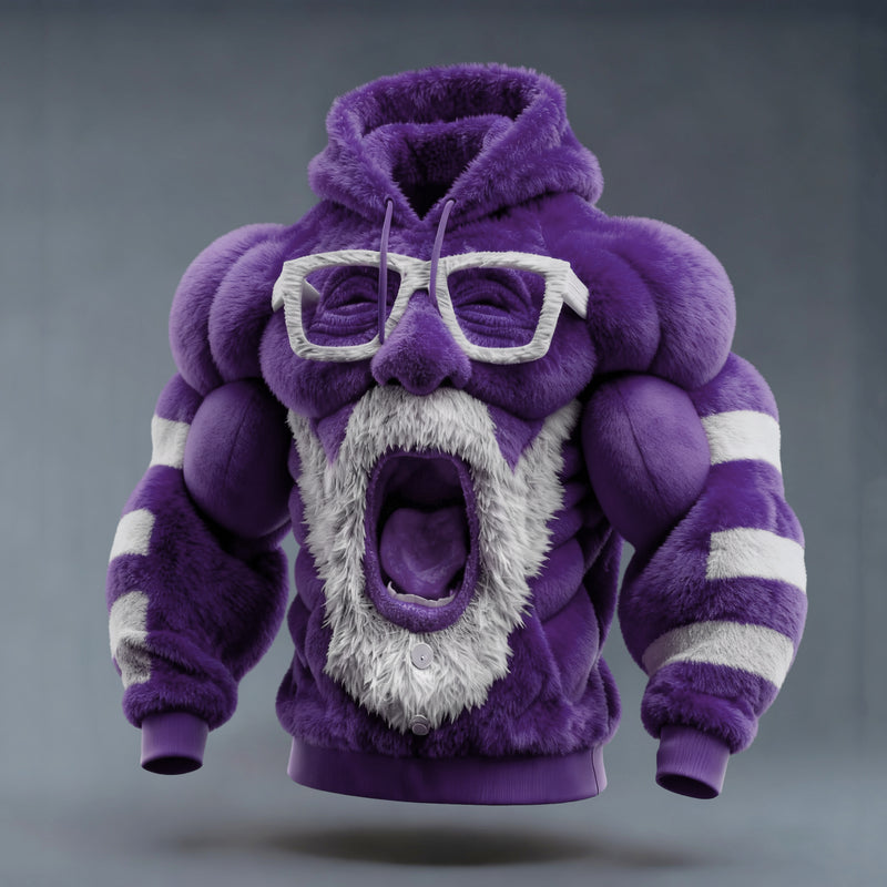 Maglione splendidamente realizzato