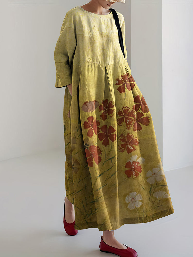 Vestito dal design raffinato