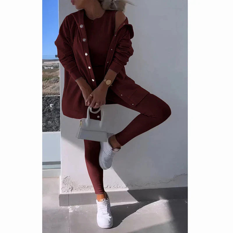 Maglione splendidamente realizzato