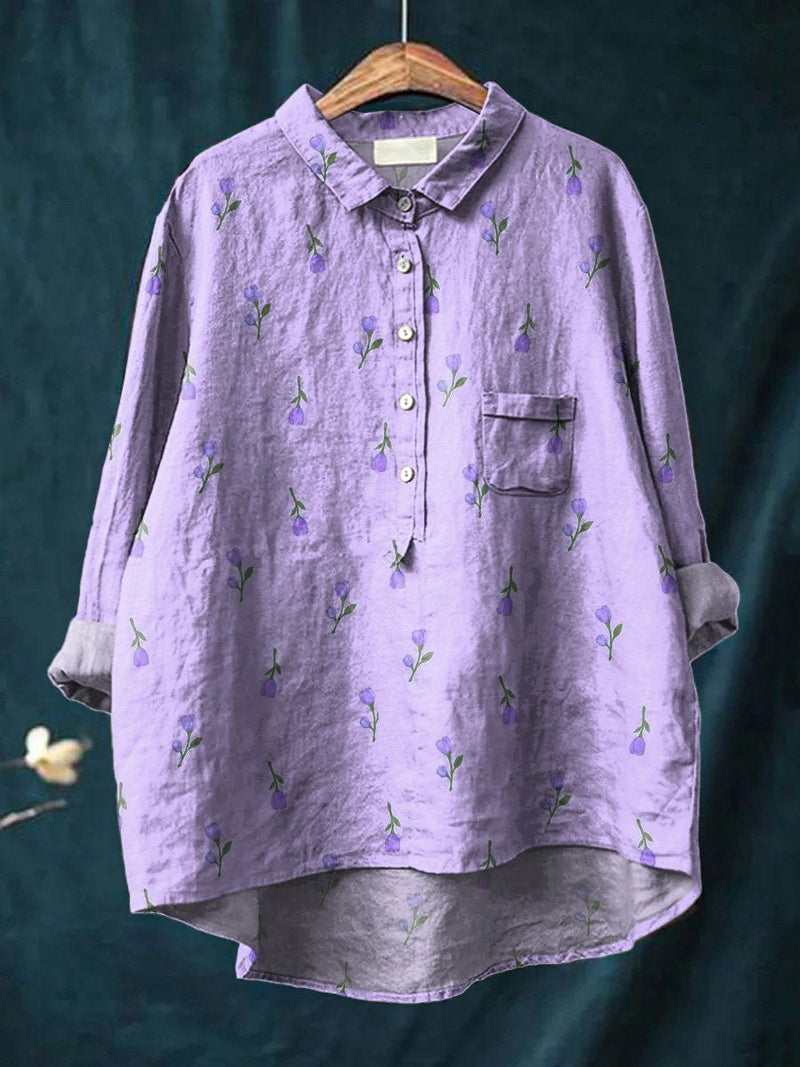 Camicia dal design elegante