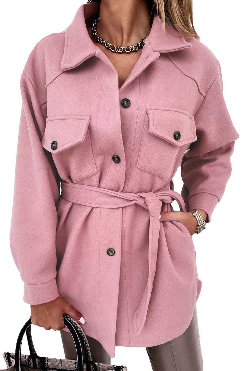 Cappotto dal design raffinato