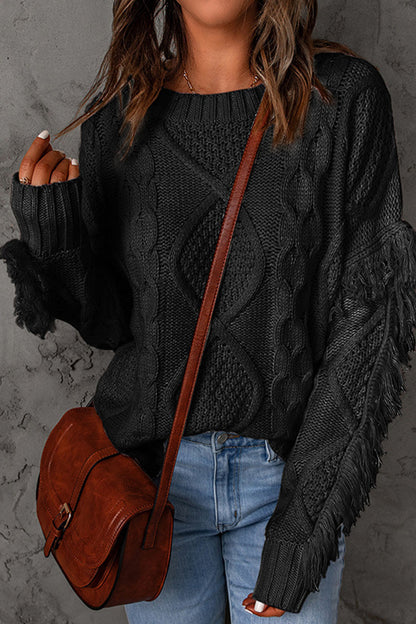 Maglione ispirato al vintage