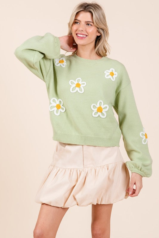 Maglione vintage classico