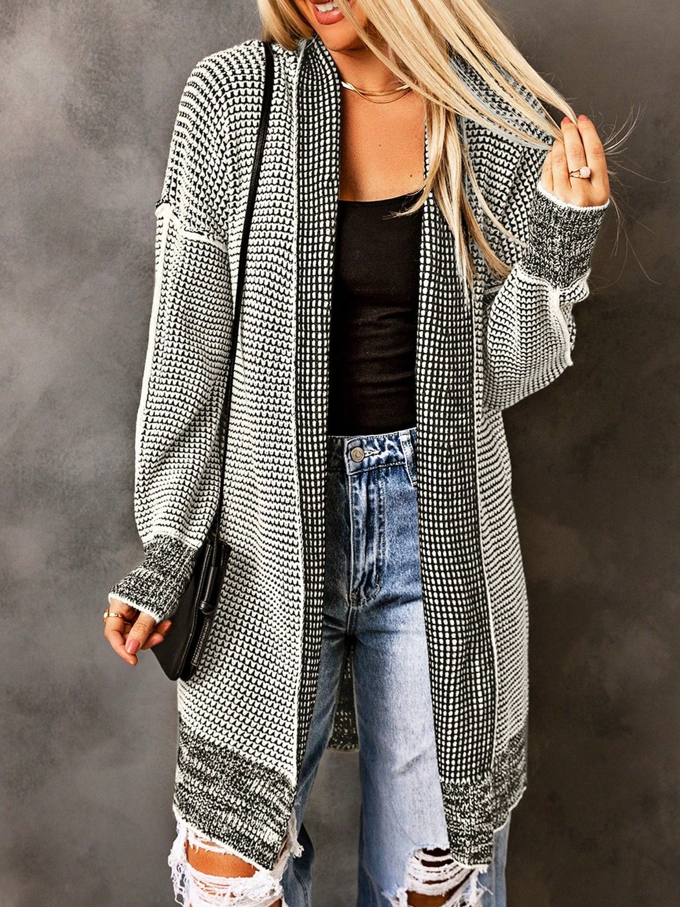 Liz | Casual and Relaxed winter Coat