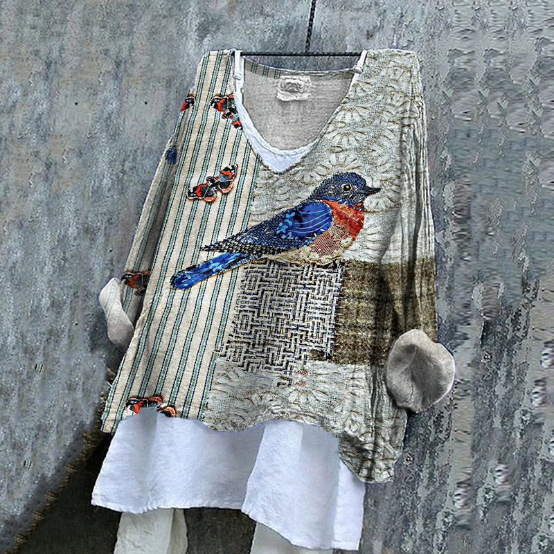 Camicia vintage classico