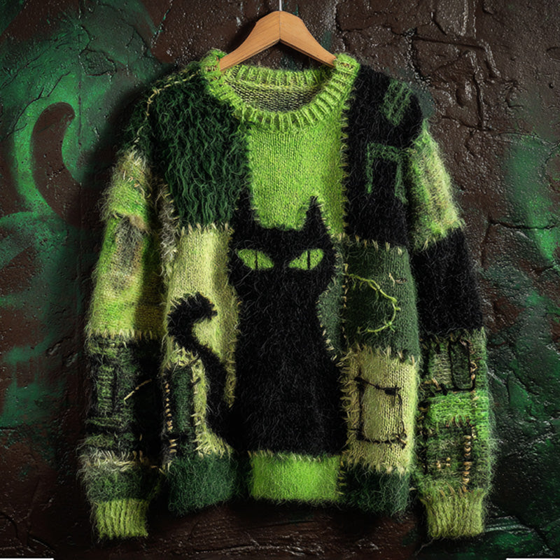 Maglione vintage classico