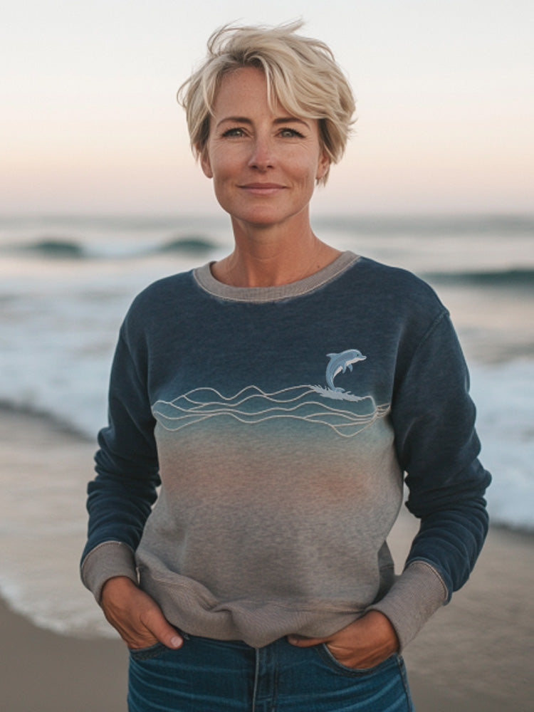 Camicia in stile vintage senza tempo