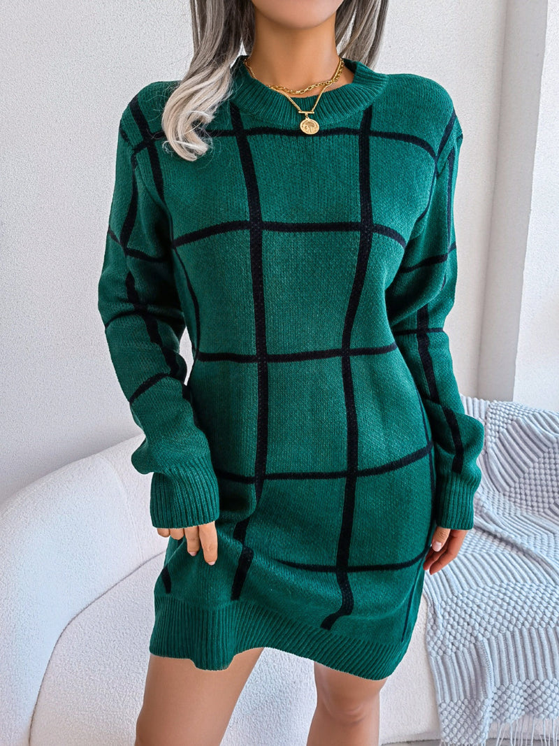 Maglione dal design classico
