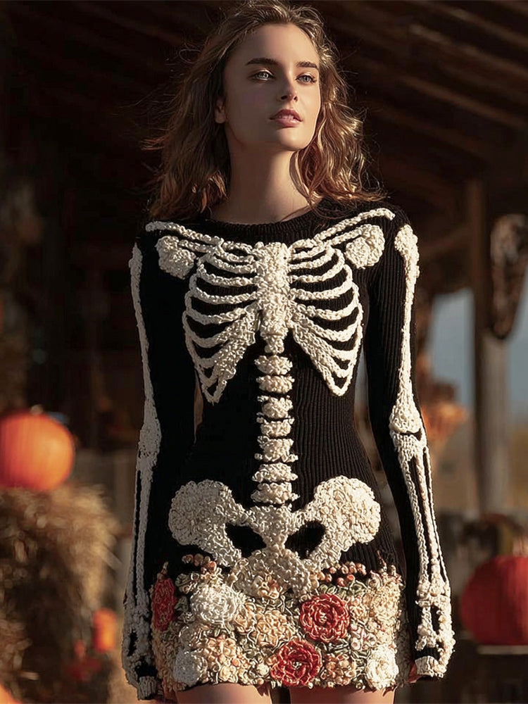 Vestito splendidamente realizzato