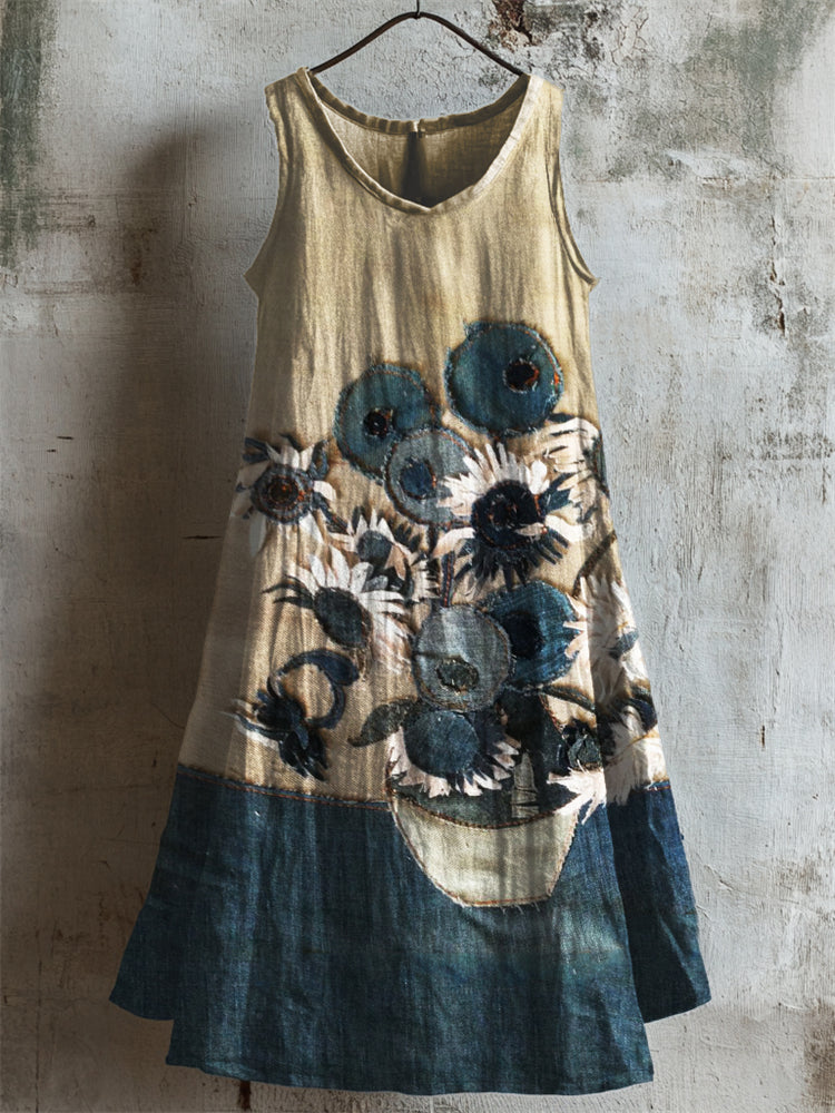 Vestito splendidamente realizzato