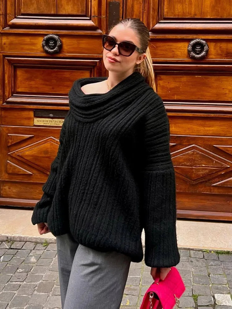Maglione splendidamente realizzato