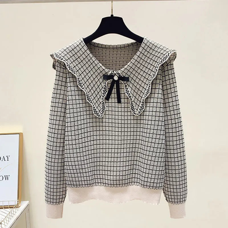 Maglione splendidamente realizzato