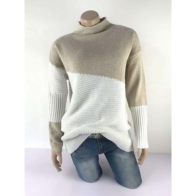 Maglione dal design raffinato