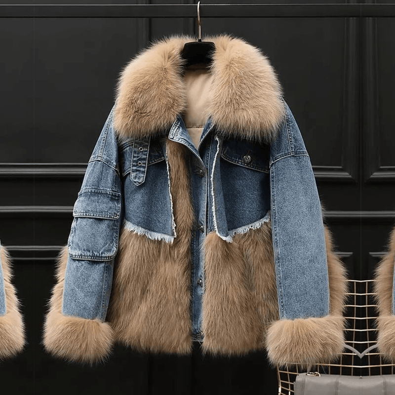 LP | Cappotto invernale moderno e confortevole