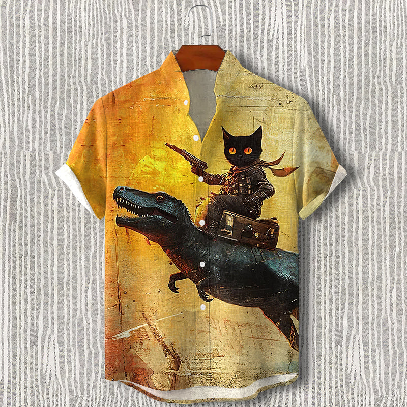 Camicia vintage classico